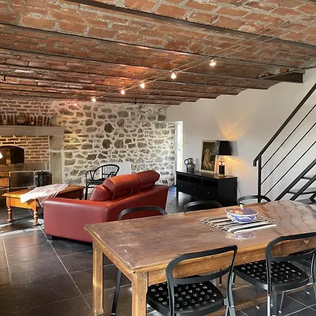 Ancien Corps De Ferme Renove Avec Terrasse, Chauffage Electrique Et Wifi A - Fr-1-489-369