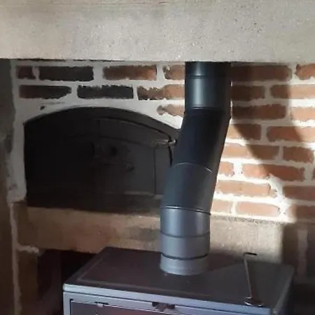 Holiday home Ancien Corps De Ferme Renove Avec Terrasse, Chauffage Electrique Et Wifi A - Fr-1-489-369 Marcillat-en-Combraille