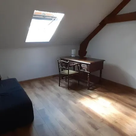 Ancien Corps De Ferme Renove Avec Terrasse, Chauffage Electrique Et Wifi A - Fr-1-489-369