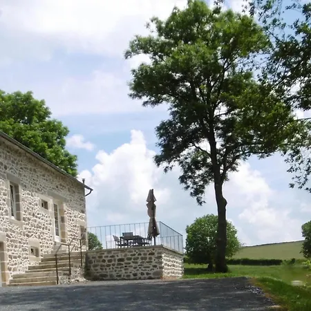 Rural Renove Avec Charme A Marcillat, Jardin Et Terrasse - Fr-1-489-369 펜션 *