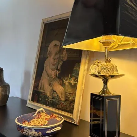 펜션 Rural Renove Avec Charme A Marcillat, Jardin Et Terrasse - Fr-1-489-369