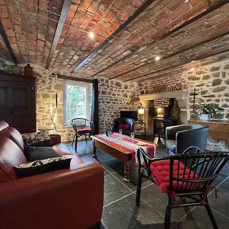 Rural Renove Avec Charme A Marcillat, Jardin Et Terrasse - Fr-1-489-369