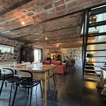 Rural Renove Avec Charme A Marcillat, Jardin Et Terrasse - Fr-1-489-369 * Marcillat-en-Combraille