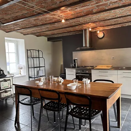 Rural Renove Avec Charme A Marcillat, Jardin Et Terrasse - Fr-1-489-369 Vakantiehuis Marcillat-en-Combraille