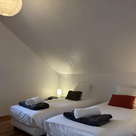 Rural Renove Avec Charme A Marcillat, Jardin Et Terrasse - Fr-1-489-369 *