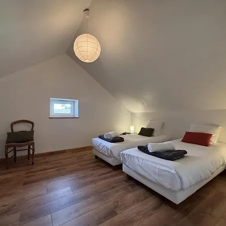 Rural Renove Avec Charme A Marcillat, Jardin Et Terrasse - Fr-1-489-369 * Marcillat-en-Combraille