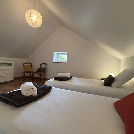 Rural Renove Avec Charme A Marcillat, Jardin Et Terrasse - Fr-1-489-369 Vakantiehuis *