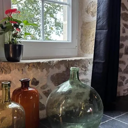 Rural Renove Avec Charme A Marcillat, Jardin Et Terrasse - Fr-1-489-369 Vakantiehuis Marcillat-en-Combraille