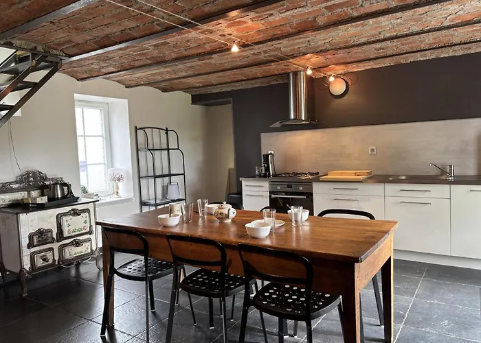 Rural Renove Avec Charme A Marcillat, Jardin Et Terrasse - Fr-1-489-369 Holiday home Marcillat-en-Combraille