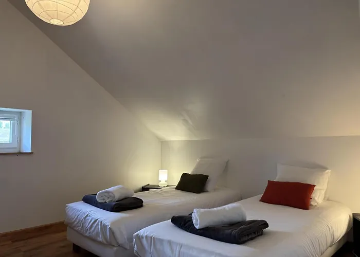 Rural Renove Avec Charme A Marcillat, Jardin Et Terrasse - Fr-1-489-369 *