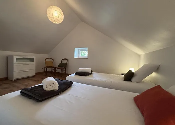 Rural Renove Avec Charme A Marcillat, Jardin Et Terrasse - Fr-1-489-369 Holiday home *